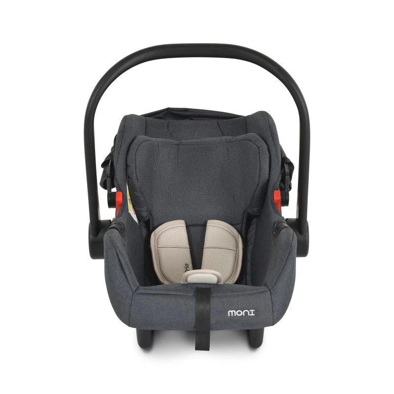 Стол за кола Trio I-SIZE 40-86см бежов